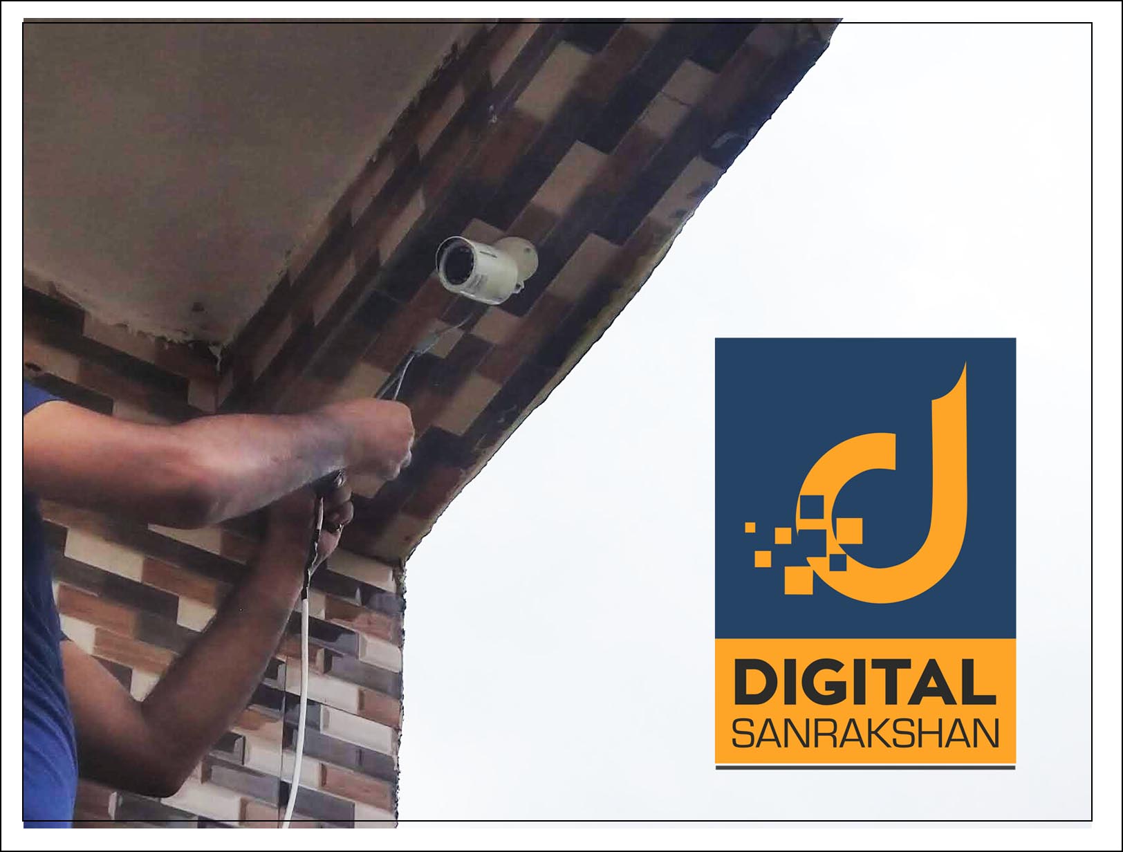 CCTV Camera Repair in Ghaziabad, Noida, Delhi